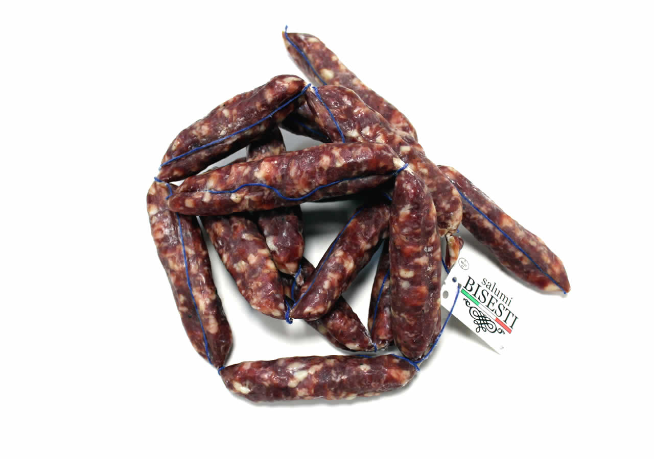 salsiccia stagionata